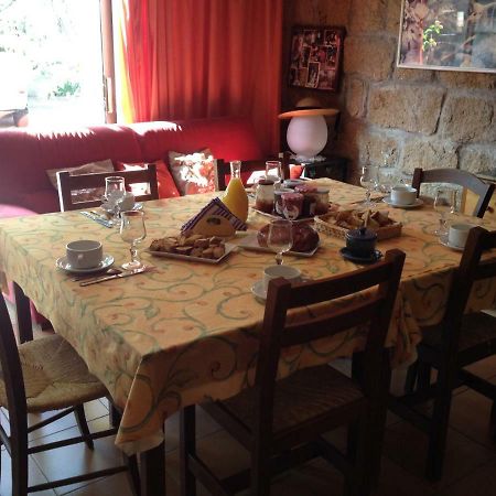 Hotel L'Orca di San Gavinu Figari  Esterno foto