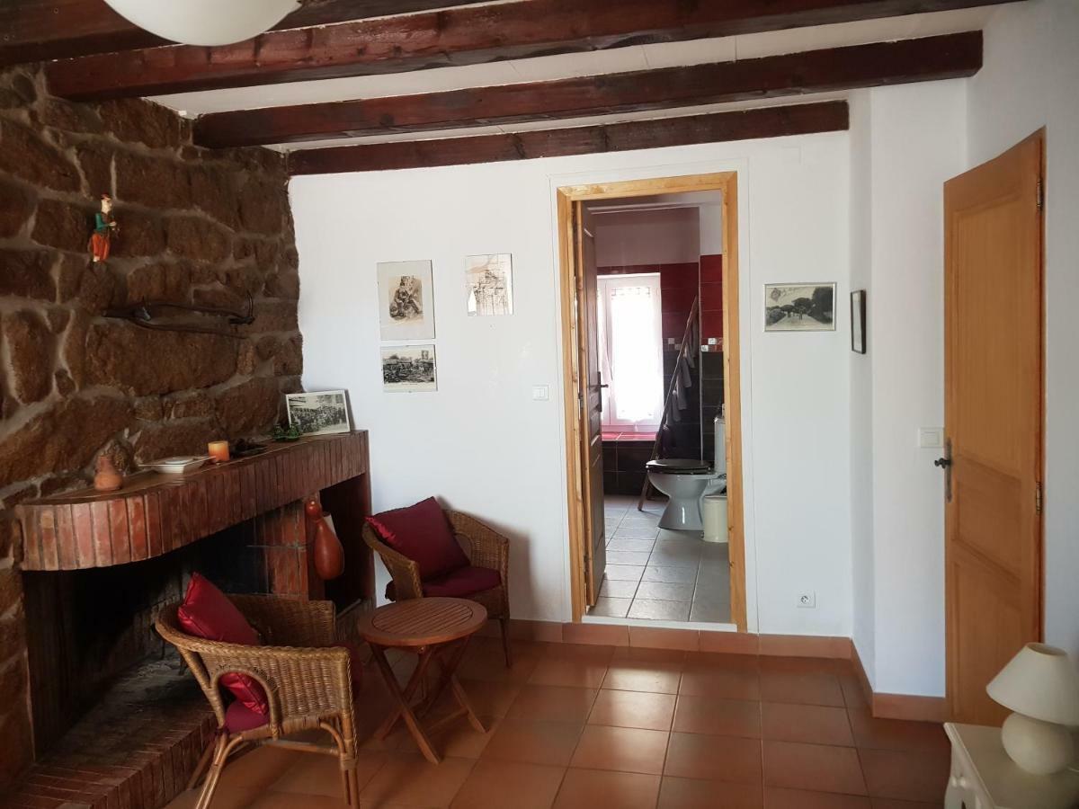 Hotel L'Orca di San Gavinu Figari  Esterno foto