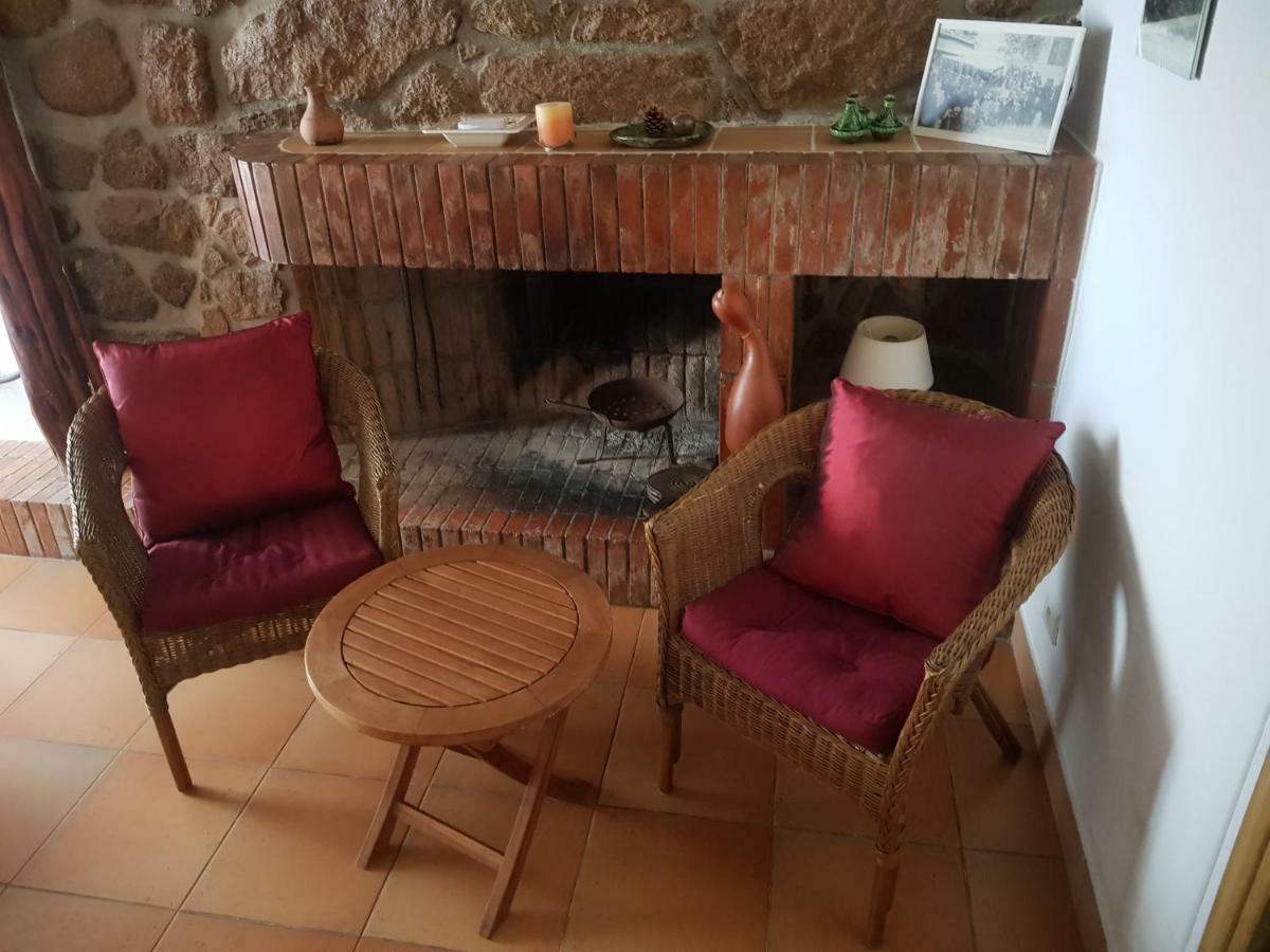 Hotel L'Orca di San Gavinu Figari  Esterno foto