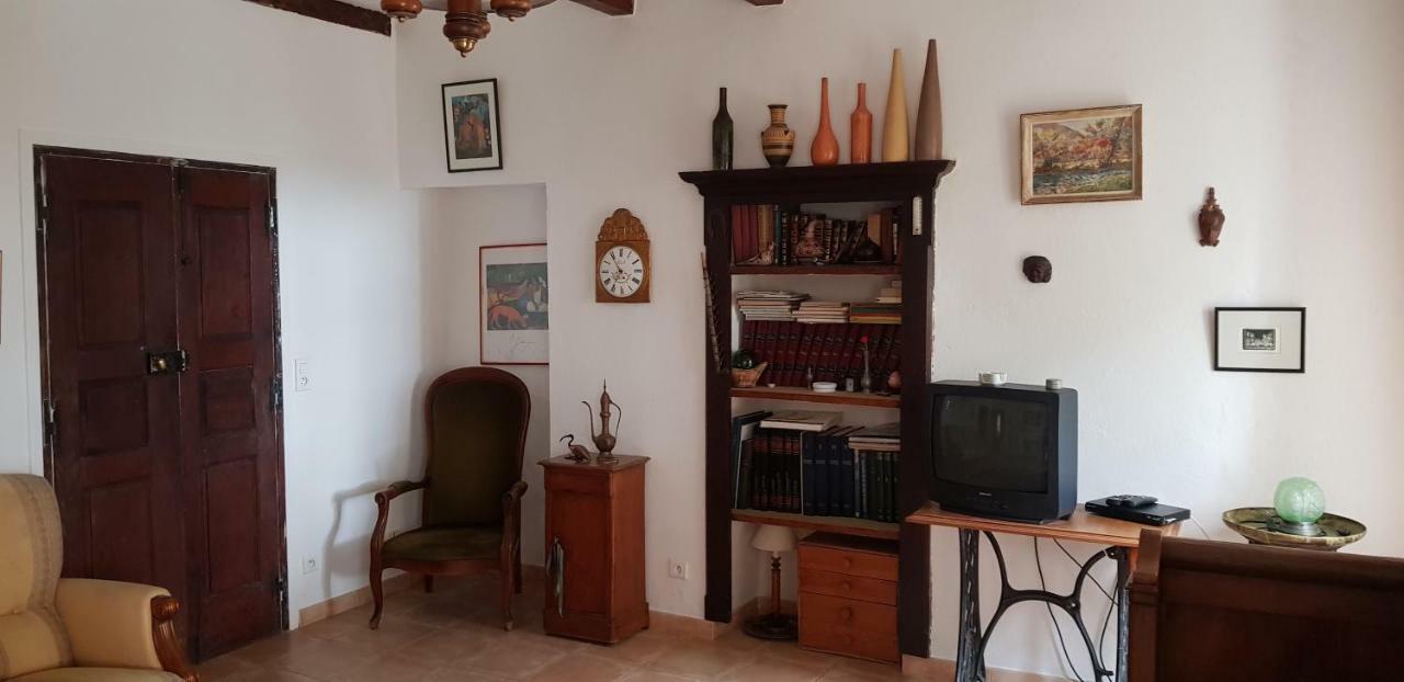 Hotel L'Orca di San Gavinu Figari  Esterno foto