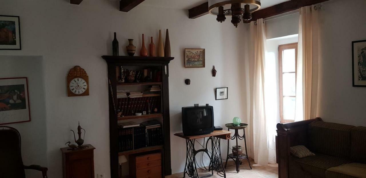 Hotel L'Orca di San Gavinu Figari  Esterno foto